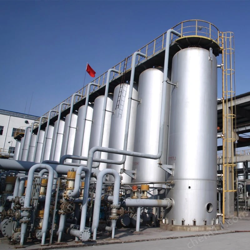 CO₂ Recovery Device for Natural Gas Boiler Exhaust CO₂ Recovery Device for Natural Gas Boiler Exhaust